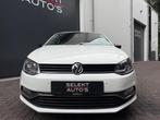 Volkswagen Polo 1.2 TSI Allstar 90 Pk Airco/Cruise Control/C, Auto's, Volkswagen, Stof, Gebruikt, 4 cilinders, Wit