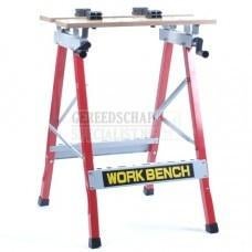 OPRUIMING! Nieuwe inklapbare werkbank (model workmate) 30,-, ., Nieuw, Ophalen of Verzenden, .