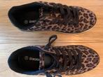 Dames sneakers panter print, Ophalen, Overige kleuren, Nieuw, Sneakers of Gympen