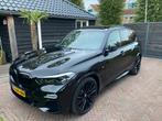 BMW X5 Xdrive45e 394pk Aut Panodak,4w-besturing,22inch,zgan, Auto's, Zwart, 2410 kg, Vierwielaandrijving, 2998 cc