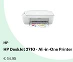 HP Deskjet 2710, Computers en Software, Printers, Ophalen, Hp, Kopieren, Gebruikt