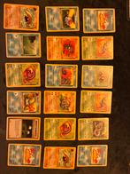 Fossil Pokemon 1 edition 1995, 96, 98 Italiaans, Ophalen of Verzenden, Gebruikt