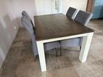 eetkamer eettafel tafel met of zonder stoelen, Ophalen