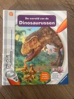 Tiptoi De wereld van de Dinosaurussen, Ophalen, Zo goed als nieuw, Non-fictie