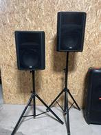 2 x dap k112 luidspreker, Audio, Tv en Foto, Luidsprekers, Ophalen of Verzenden, Zo goed als nieuw