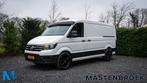 Volkswagen CRAFTER 35 2.0TDI DSG L3H2 Highline | 2x schuifde, Auto's, Stof, Gebruikt, 4 cilinders, Volkswagen