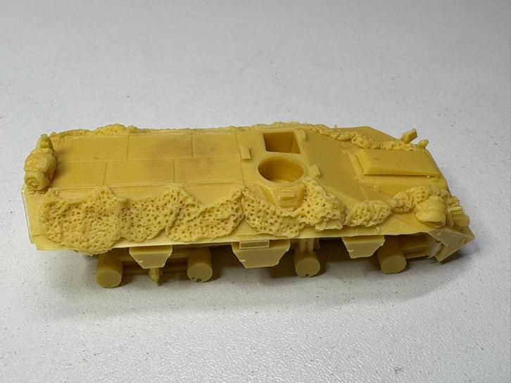 Artitec YP408 PW-GR battle ready IMG5866/7/8/9/70/1, Hobby en Vrije tijd, Modelauto's | 1:87, Nieuw, Overige typen, Overige merken