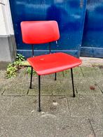 Gispen Cordemeyer jaren 50/60 vintage design stoel, Huis en Inrichting, Ophalen, Gebruikt, Eén