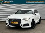 Audi A3 SEDAN 1.0TFSI LMV NAVI Black/white, Te koop, Geïmporteerd, 5 stoelen, Benzine