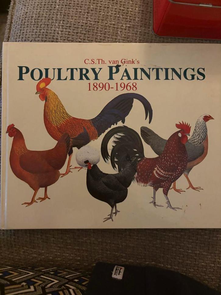 Het Ultieme Kippenboek - 1992, 1e druk, Boeken, Prentenboeken en Plaatjesalbums, Zo goed als nieuw, Ophalen of Verzenden