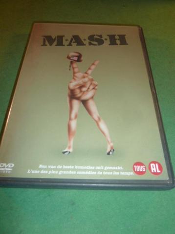 MASH Robert Altman speelfilm dvd beschikbaar voor biedingen