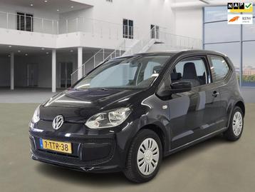Volkswagen Up! 1.0 move up!/AIRCO/ELECRAMEN VOOR/NAVI beschikbaar voor biedingen