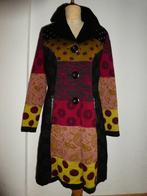 Eva & Claudi wollen winterjas maat 40/42 diverse kleuren, Kleding | Dames, Maat 38/40 (M), Eva & Claudi, Overige kleuren, Verzenden