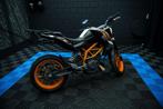 KTM Duke 390 (2013) Nieuwe ketting & extra tandwiel, 390 cc, Bedrijf, Minimaal motorrijbewijs A2, ABS