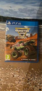 Monster Jam Steel Titans - PS4, Spelcomputers en Games, Ophalen