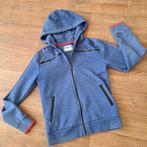 Ravagio vest blauw mt. 176, Trui of Vest, Ophalen of Verzenden, Zo goed als nieuw, Jongen