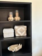 Grote Capiz schelp, Huis en Inrichting, Woonaccessoires | Vazen, Nieuw, Ophalen of Verzenden