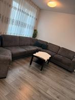 Grijs bank C, Ophalen of Verzenden, Zo goed als nieuw