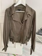 Stoer groen jasje Watcher, maat 38/40, Kleding | Dames, Ophalen of Verzenden, Zo goed als nieuw, Maat 38/40 (M), Groen
