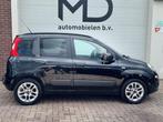 Fiat Panda 0.9 TwinAir Sempre -NAP-Airco-Nederlandse auto, Voorwielaandrijving, Euro 5, Gebruikt, Zwart