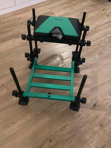 Sensas Zitkist - Perfect voor Vissen! beschikbaar voor biedingen