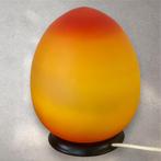 Design vintage Egg lamp HB / Wofi lampen, Ophalen of Verzenden