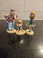 Asterix en Obelix Plastoy Figuren - Numerobis Gelatine, Zaz, Ophalen of Verzenden, Gebruikt, Mens
