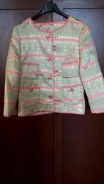 gekleurd jasje, Ambika, maat S, Overige kleuren, Verzenden, Zo goed als nieuw, Jasje