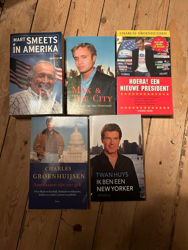 Politiek en Maatschappij Boeken - Groenhuijsen, Huys, Wester, Boeken, Politiek en Maatschappij, Gelezen, Politiek en Staatkunde