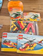 LEGO Creator 6910 + 5866, Ophalen of Verzenden, Zo goed als nieuw, Complete set, Lego