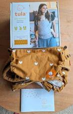 Draagzak Tula Half Buckle, Kinderen en Baby's, Babydragers en Draagdoeken, Ophalen, Gebruikt, Buik of Rug, Draagzak