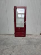 Merbau buitendeur hardhouten tuindeur achterdeur, Ophalen