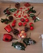 Kerst versiersel, evt. Voor een kerststukje, Ophalen of Verzenden