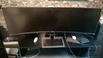 philips ultrawide 49 inch met defect, Ophalen, Philips, Gebruikt, VA