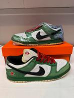 Nike Dunk low SB Heineken maat 41, Overige kleuren, Nike, Ophalen of Verzenden, Sneakers of Gympen