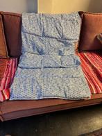 Verzwaringsdeken, Ophalen, Eenpersoons, Blauw, Deken of Dekbed