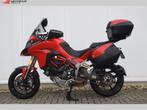 Ducati Multistrada 1200S D-Air (bj 2015-43.108 km) 3 koffers, Motoren, Motoren | Ducati, DUCATI, 2 cilinders, 1198 cc, Motorrijbewijs A
