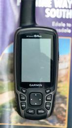 Garmin GPSMAP 64st – robuuste outdoor GPS, Ophalen of Verzenden, Zo goed als nieuw, Navigatie of Gps