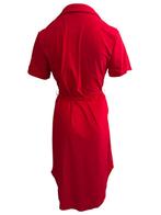 Mi Piace jurk M, Kleding | Dames, Jurken, Maat 38/40 (M), Nieuw, Ophalen of Verzenden, Rood