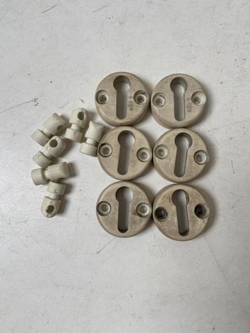 6 Alpa fender opsluithaken fenderhouders beschikbaar voor biedingen