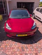 Tesla Model 3 2019 Rood - Standard RWD, Auto's, Tesla, Automaat, Zwart, Elektrisch, Particulier