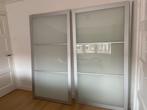 IKEA Björnöya schuifdeuren voor Pax, Huis en Inrichting, Ophalen, Gebruikt, 200 cm of meer, 200 cm of meer