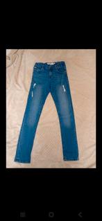 Mooie mister denim unsigned broek maat 164, Kleding | Heren, Ophalen of Verzenden, Zo goed als nieuw, Blauw, Overige jeansmaten