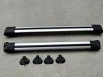 Complete set dakdragers (open dakrailing), Ophalen, Gebruikt