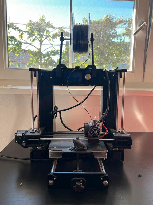 Anet a6 3d printer, Computers en Software, 3D Printers, Zo goed als nieuw, Ophalen of Verzenden
