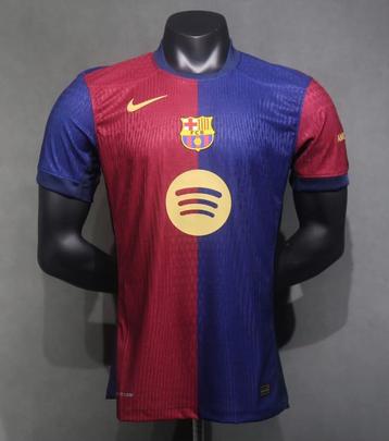 FC Barcelona thuis voetbalshirt 2024/25 - Lamine Yamal  beschikbaar voor biedingen