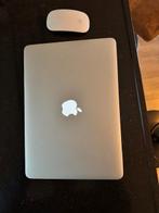 Macbook air early 2015 met Magic mouse!, Computers en Software, Apple Macbooks, Ophalen, Gebruikt, 256 GB, Qwerty