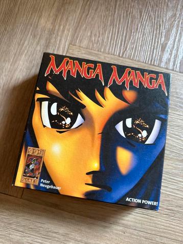 Manga Manga Bordspel - 999 Games beschikbaar voor biedingen