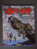 Storm - 21_HC_De Genesisformule [1e druk - 1995], Eén stripboek, Ophalen of Verzenden, Don lawrence, Zo goed als nieuw