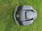 Husqvarna automower 105, Tuin en Terras, Ophalen, Gebruikt, Minder dan 20 cm, Husqvarna.
